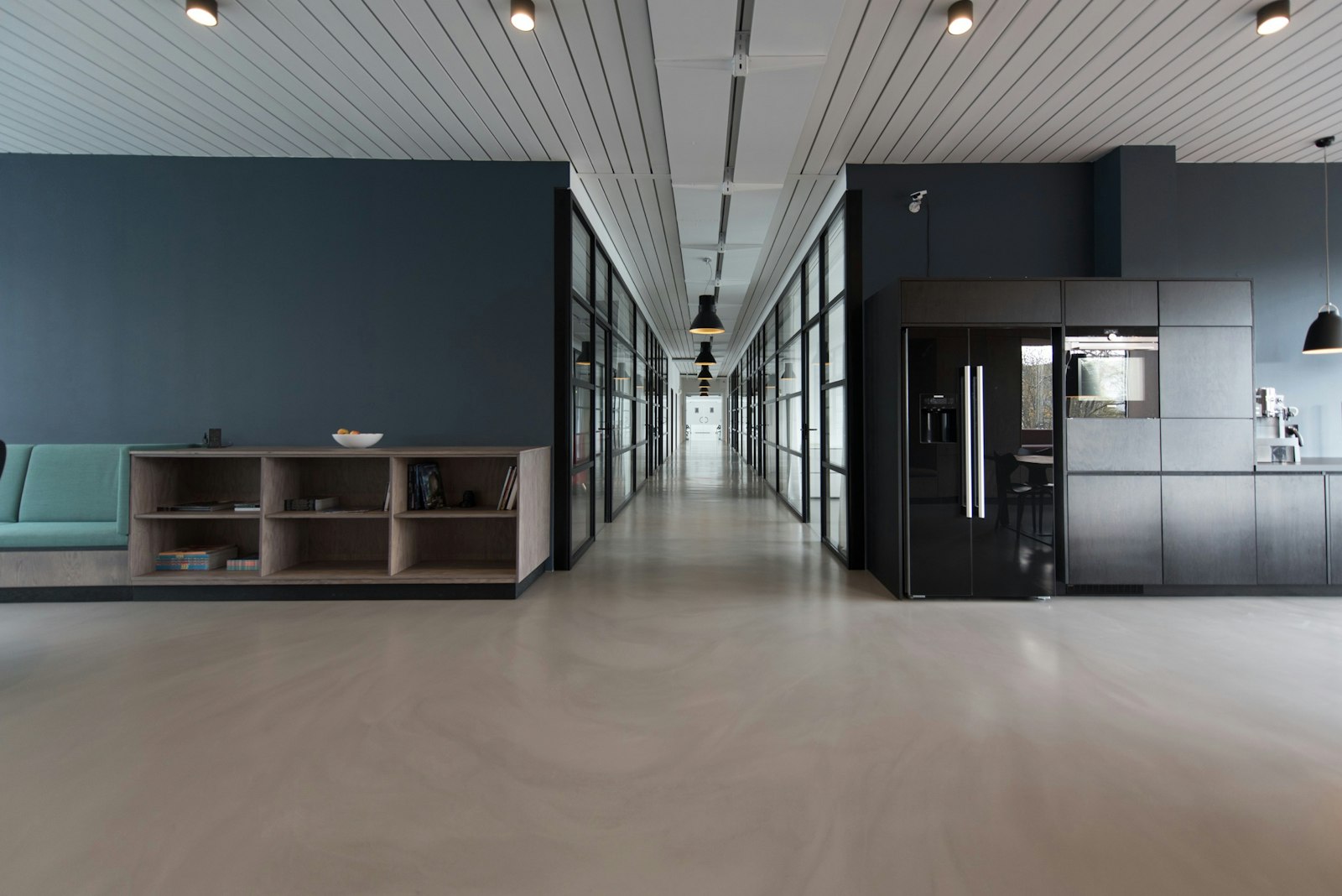 AudienceRush Yonge Street studio workspace in Midtown Toronto