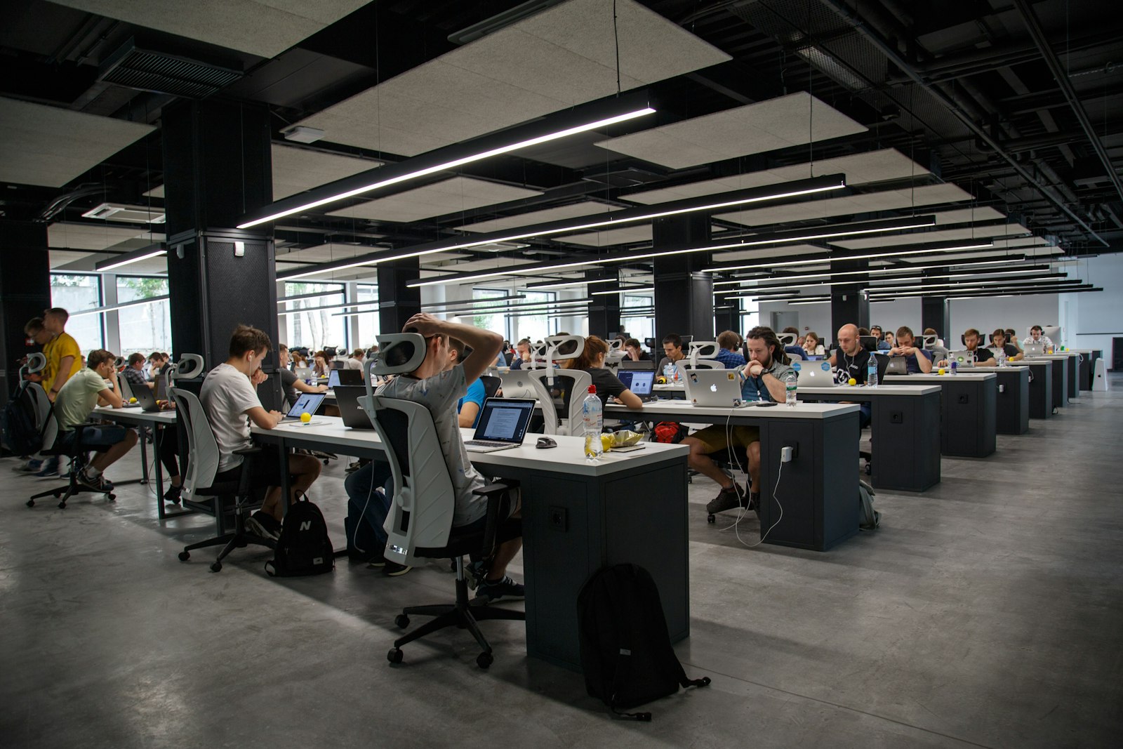 Growth intelligence lab with performance dashboards